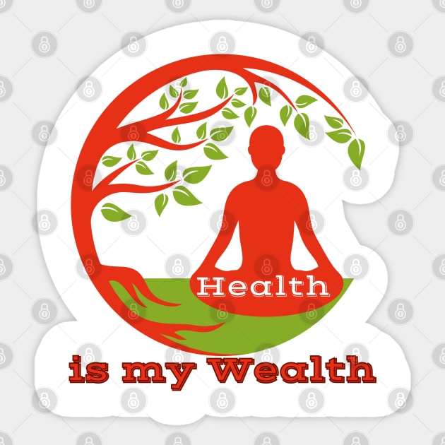 Healthy lifestyle Sticker by BOUTIQUE MINDFUL 